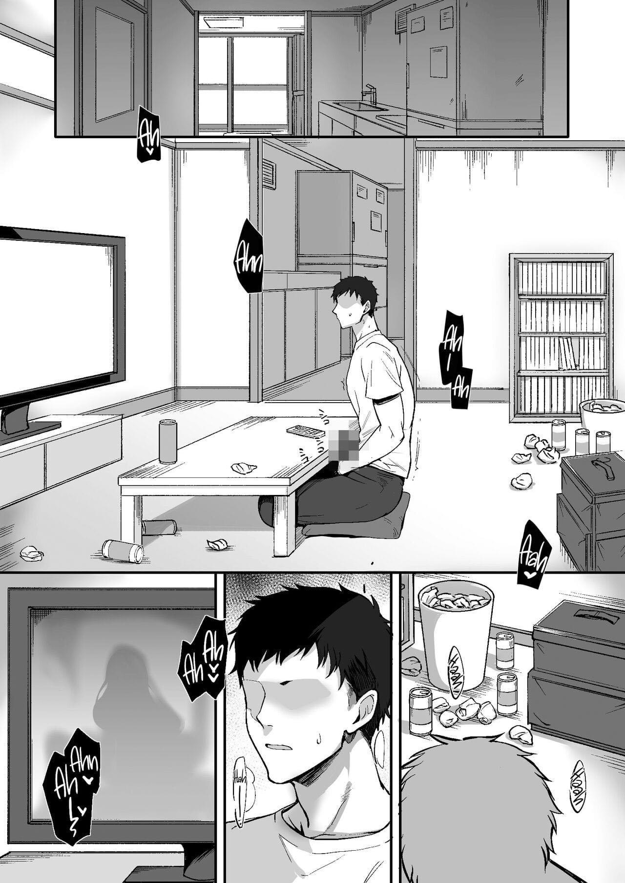 [Aomizuan (Kirimoto Yuuji)] Minhas Colegas de Quarto São Muito Safadas~Vivendo em um Apartamento de um Quarto com Duas Irmãs Pervertidas~ - Foto 3