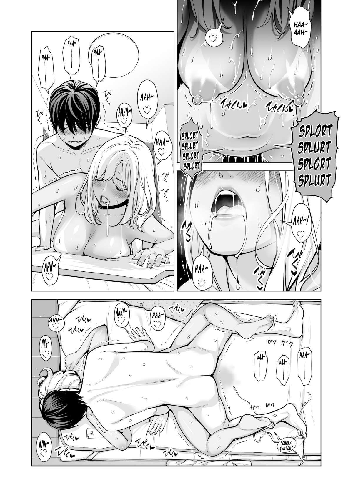 [HGT Labo (Tsusauto)] Nureane ~Batsuichi no Ane to Sex o Shita Natsu no Yoru~ - Foto 113