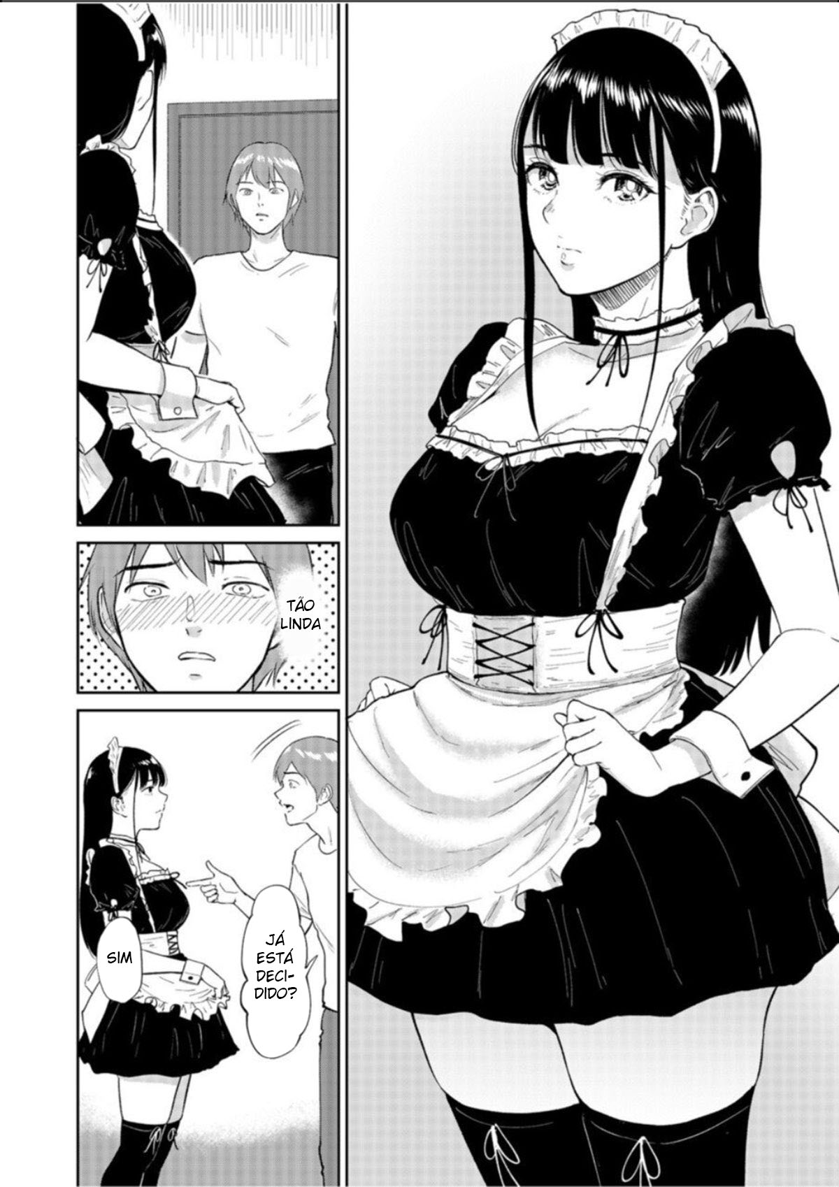 [Bifidus] Boa Menina 2 [Mangá Hentai] - Foto 11