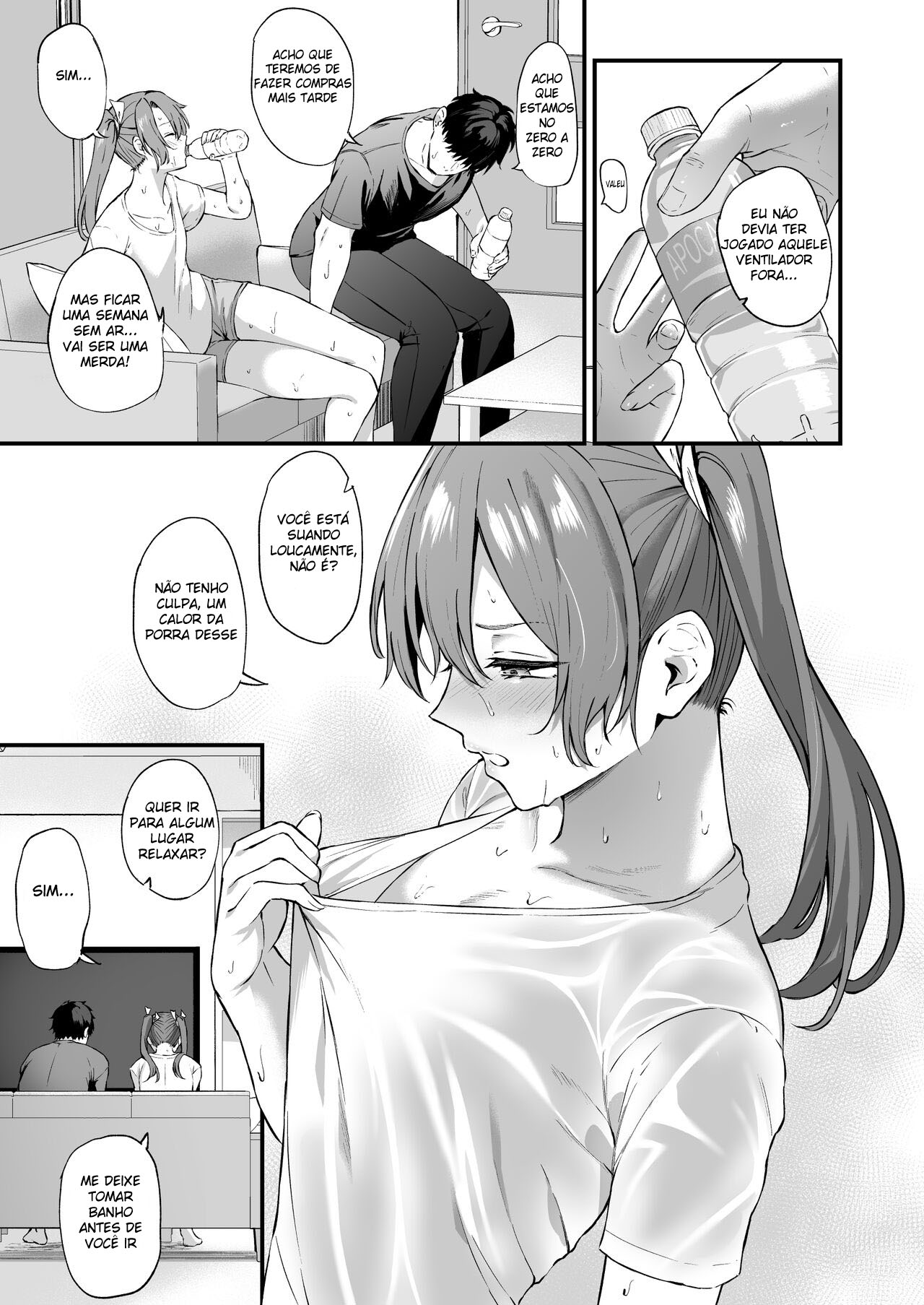 [Solo Play (Gaffe Takaman)] Livro Sobre Sexo Suado com Zuikaku (Kantai Collection)