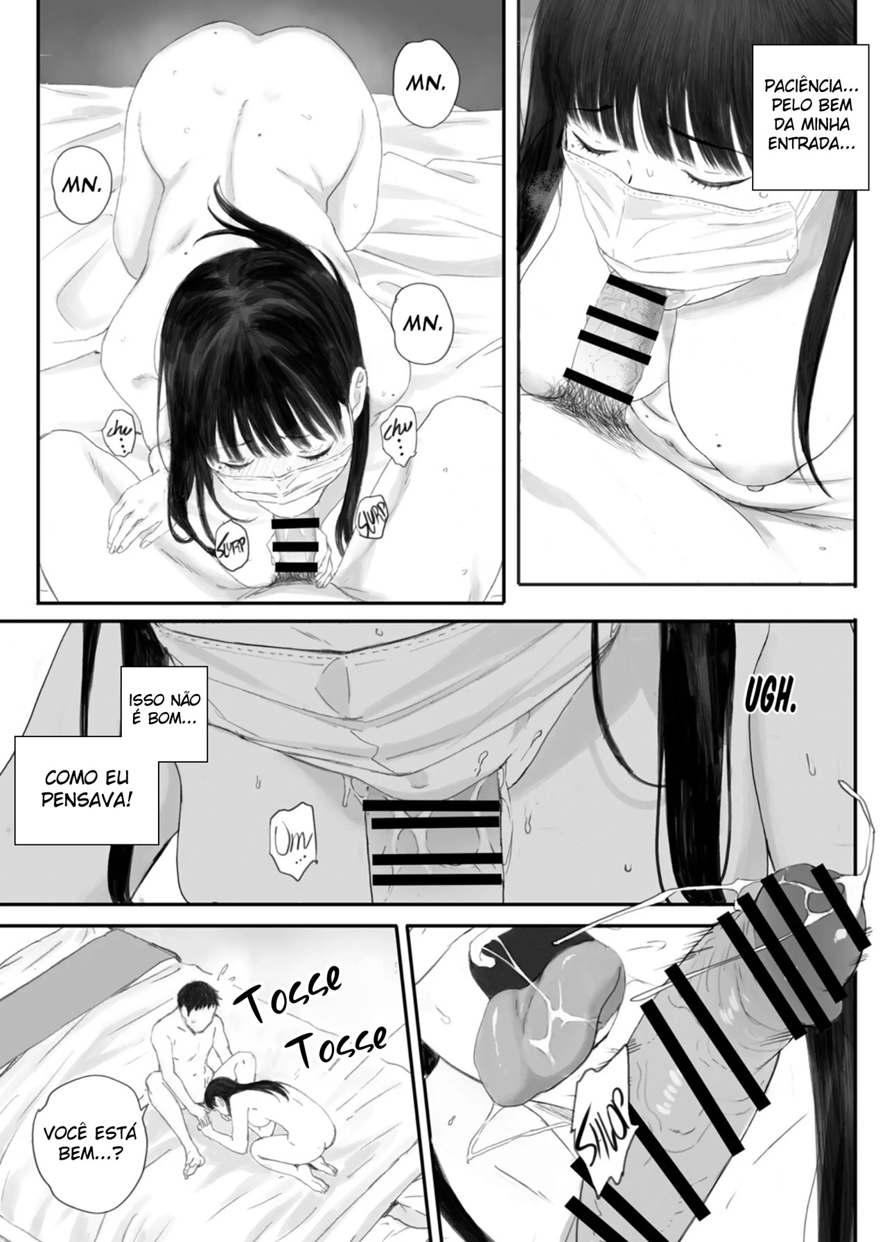 [Kansai Orange (Arai Kei)] Minha Colega de Sala Otaku Fazendo Alguns Serviços de Suggar Daddy [Digital] - Foto 21