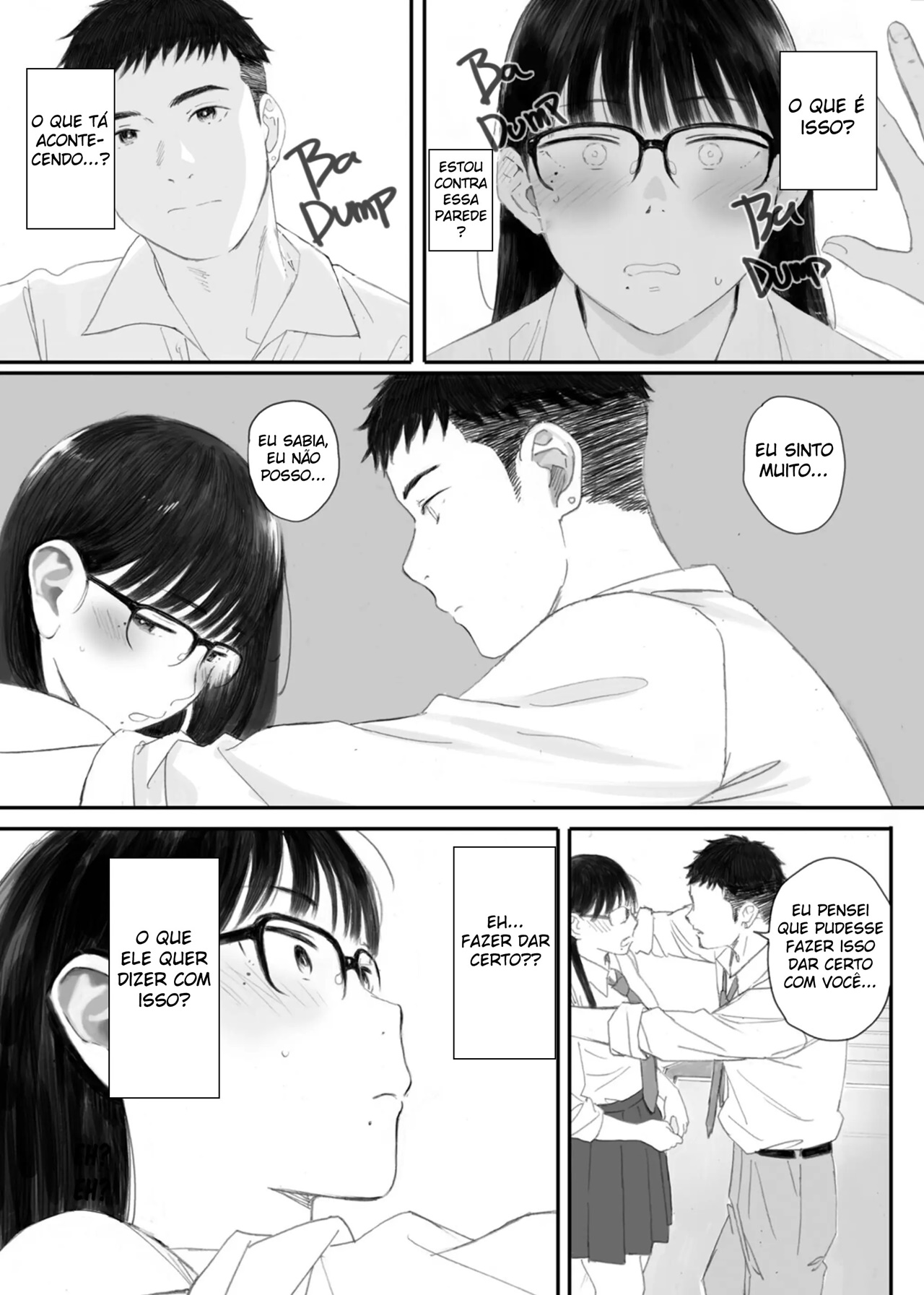 [Kansai Orange (Arai Kei)] Minha Colega de Sala Otaku Fazendo Alguns Serviços de Suggar Daddy [Digital] - Foto 73