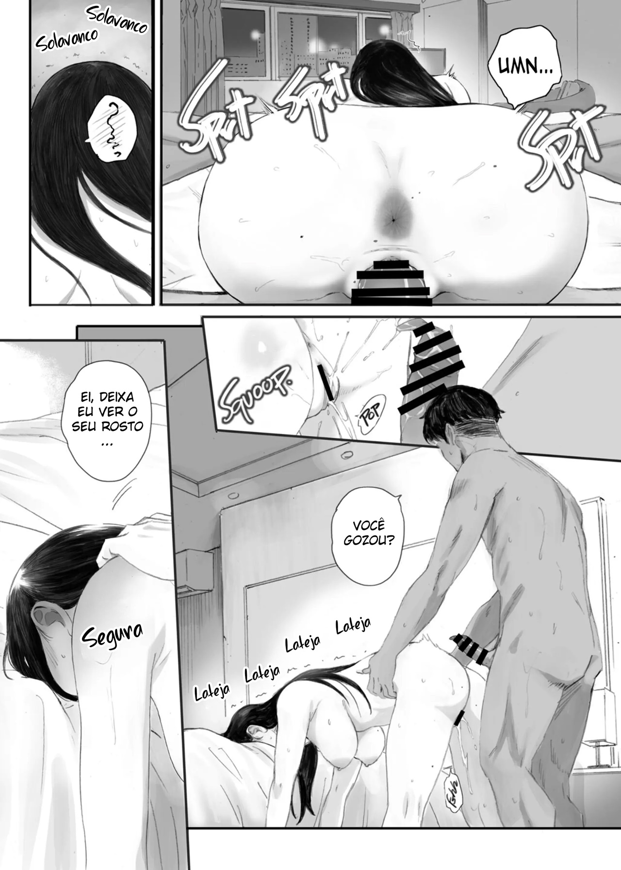 [Kansai Orange (Arai Kei)] Minha Colega de Sala Otaku Fazendo Alguns Serviços de Suggar Daddy [Digital] - Foto 83