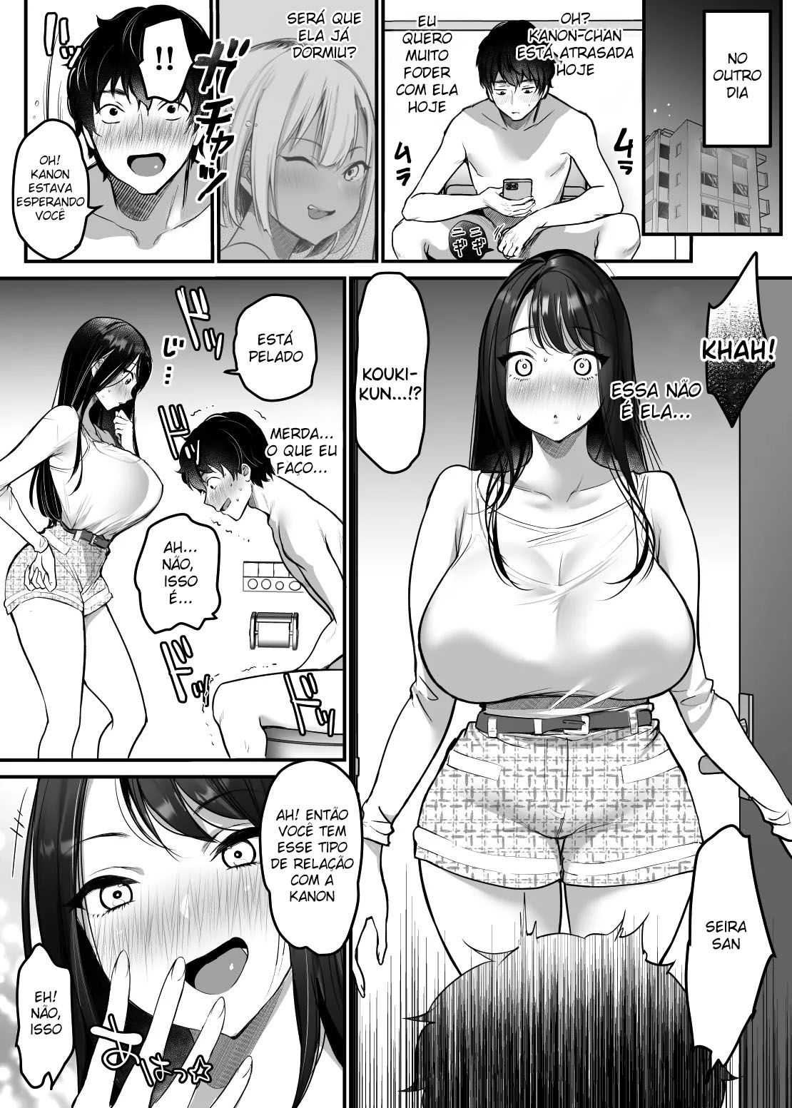 [Super Ichigo-chan (Misaoka)] Banheiro do Sexo 2 - Foto 10