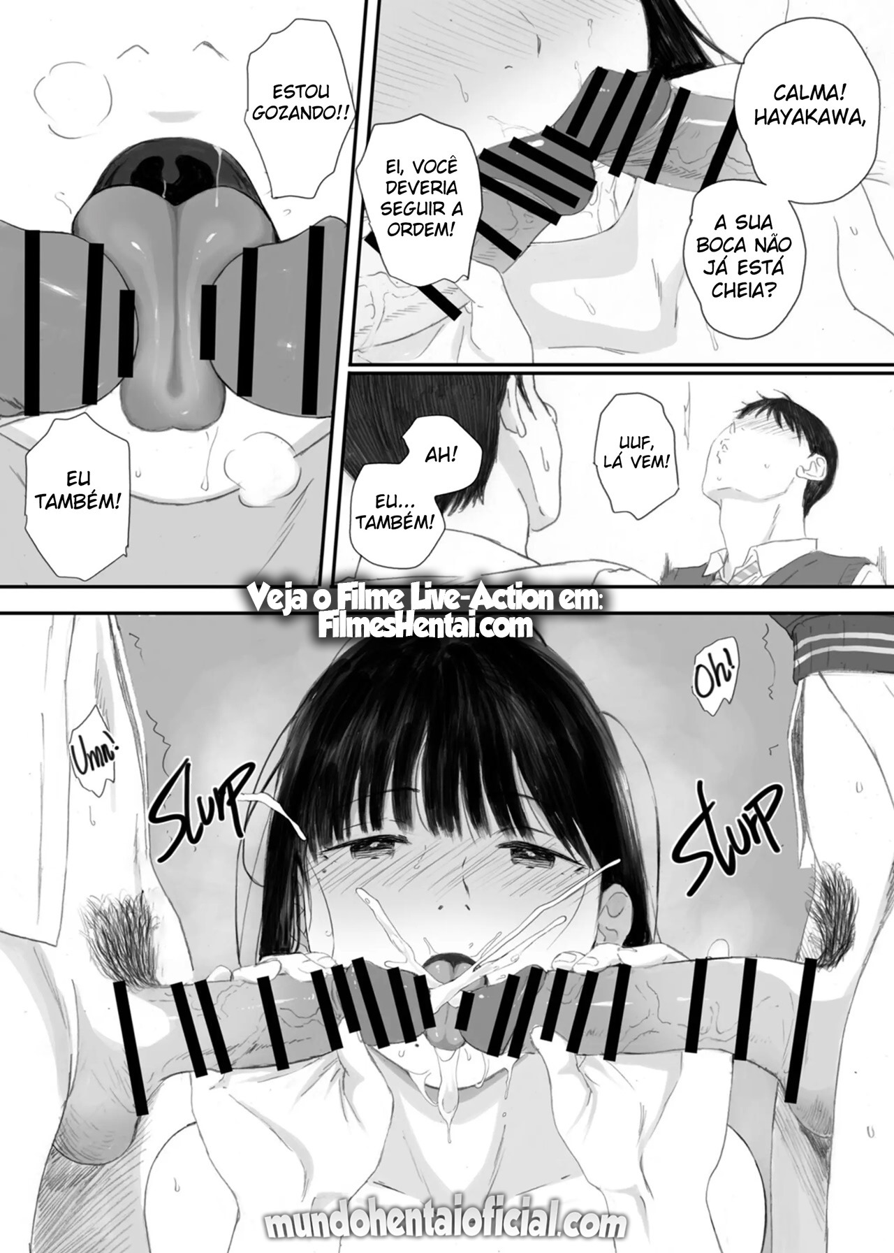 [Kansai Orange (Arai Kei)] Minha Colega de Sala Otaku Fazendo Alguns Serviços de Suggar Daddy [Digital] - Foto 108