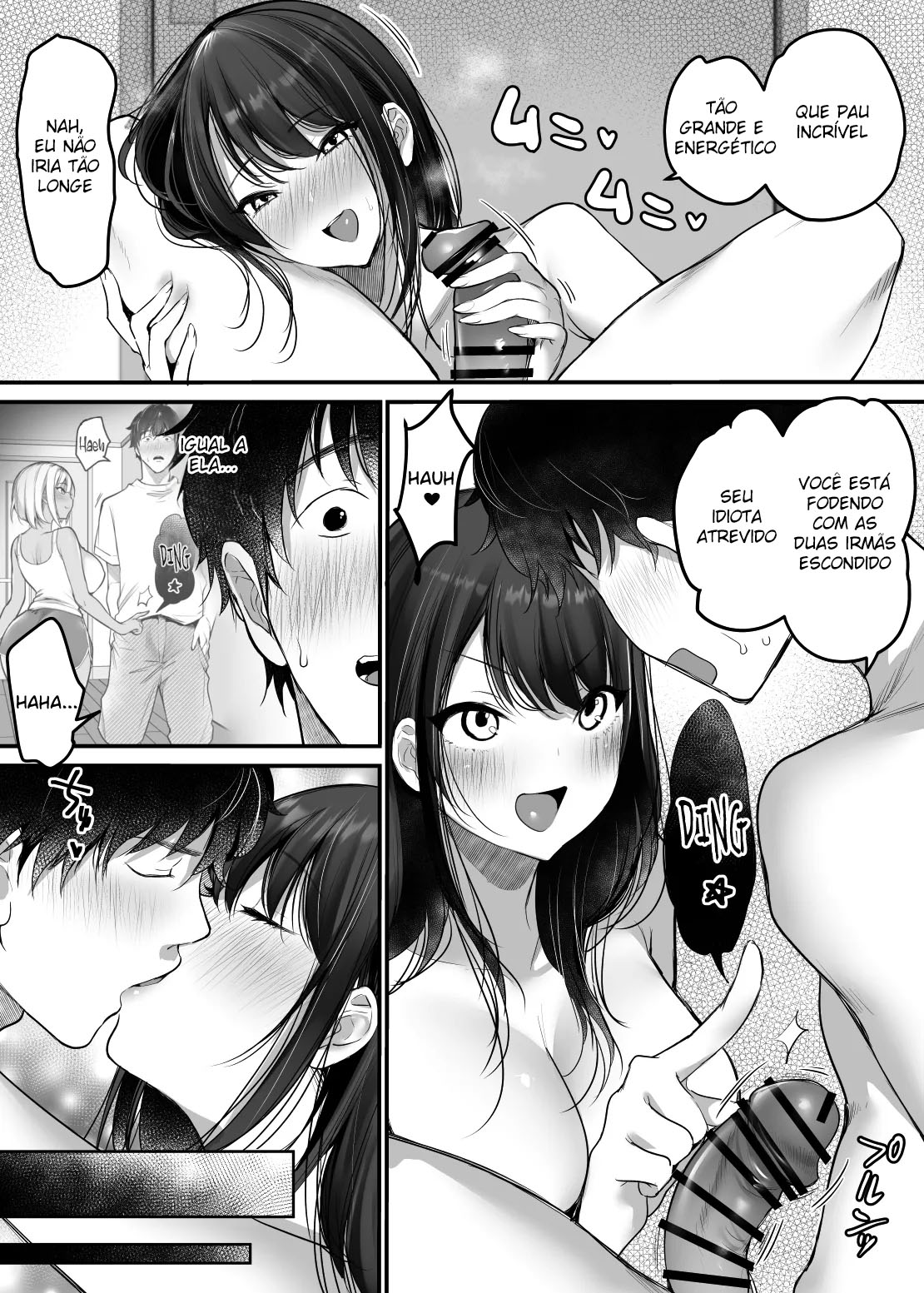 [Super Ichigo-chan (Misaoka)] Banheiro do Sexo 2 - Foto 33