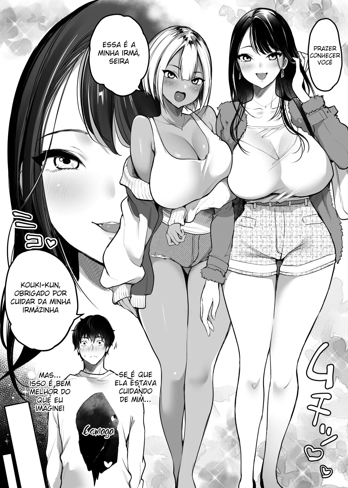 [Super Ichigo-chan (Misaoka)] Banheiro do Sexo 2 - Foto 5