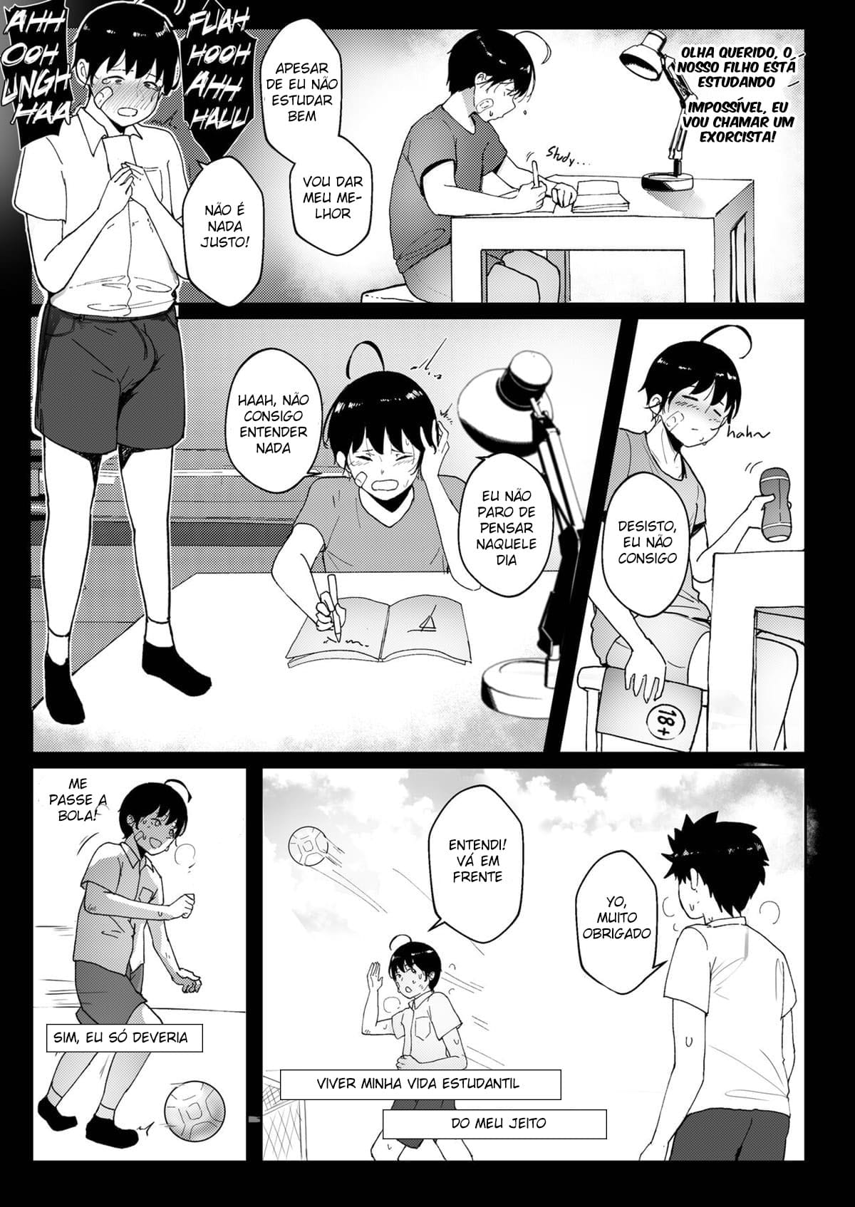 [Nodo (Puzenketsu)] Professoras Boazinhas 2 [Sem Censura] - Foto 20