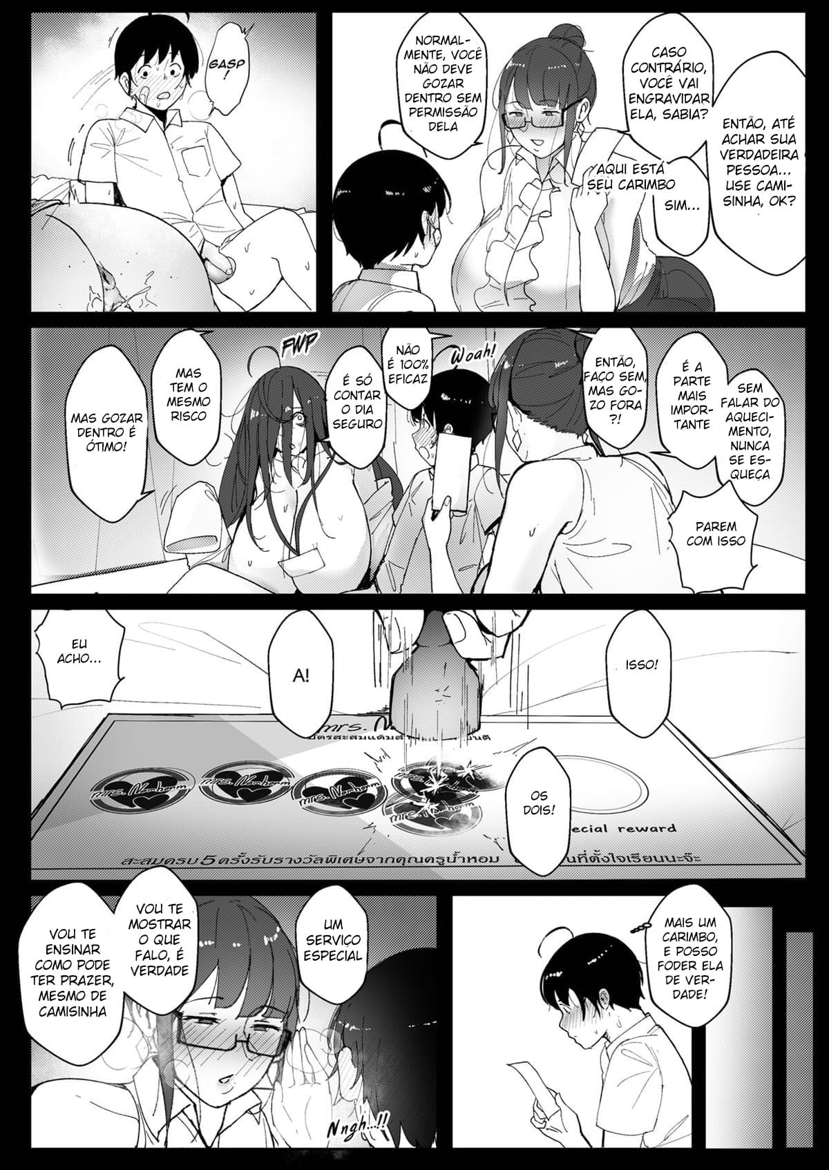 [Nodo (Puzenketsu)] Professoras Boazinhas 2 [Sem Censura] - Foto 39