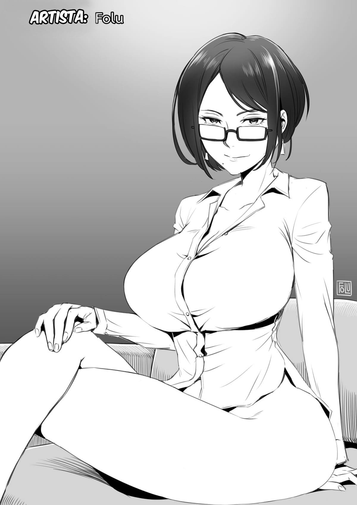 [Nodo (Puzenketsu)] Professoras Boazinhas 2 [Sem Censura] - Foto 59