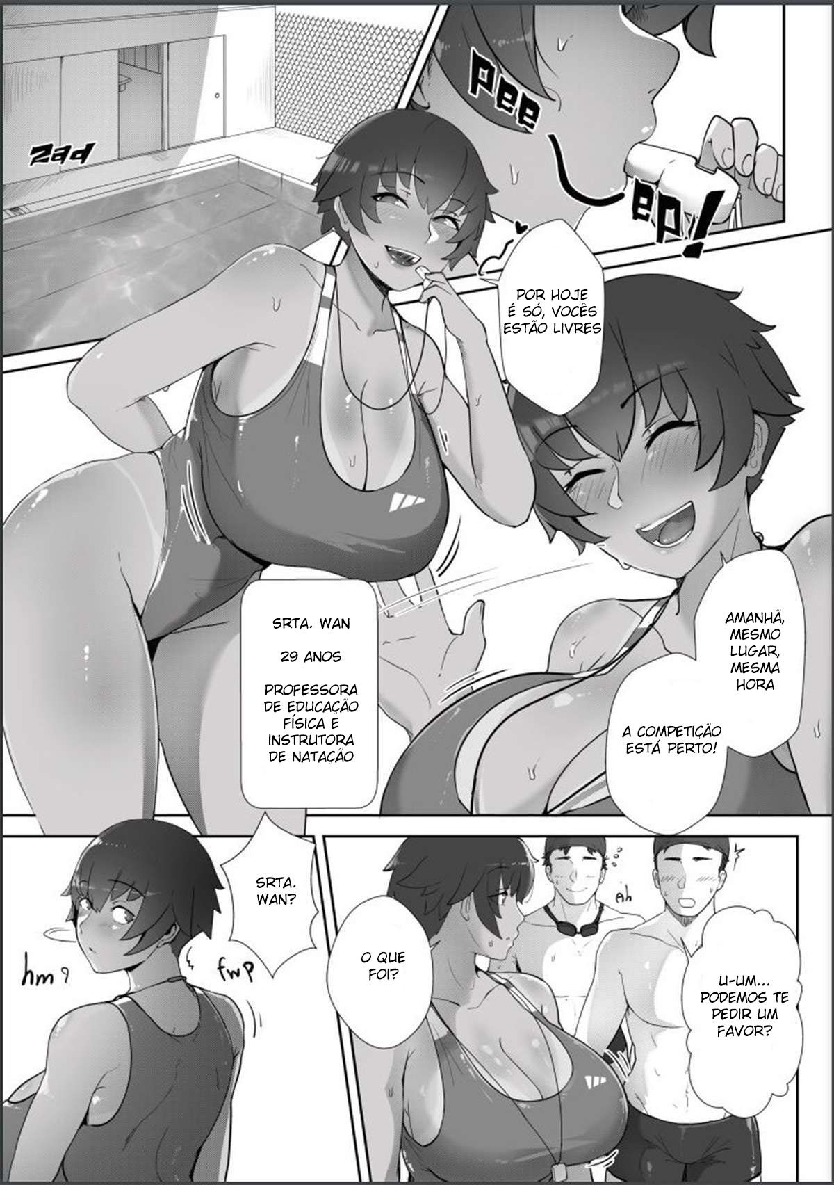 [Nodo (Puzenketsu)] Professoras Boazinhas [Sem Censura] - Foto 17