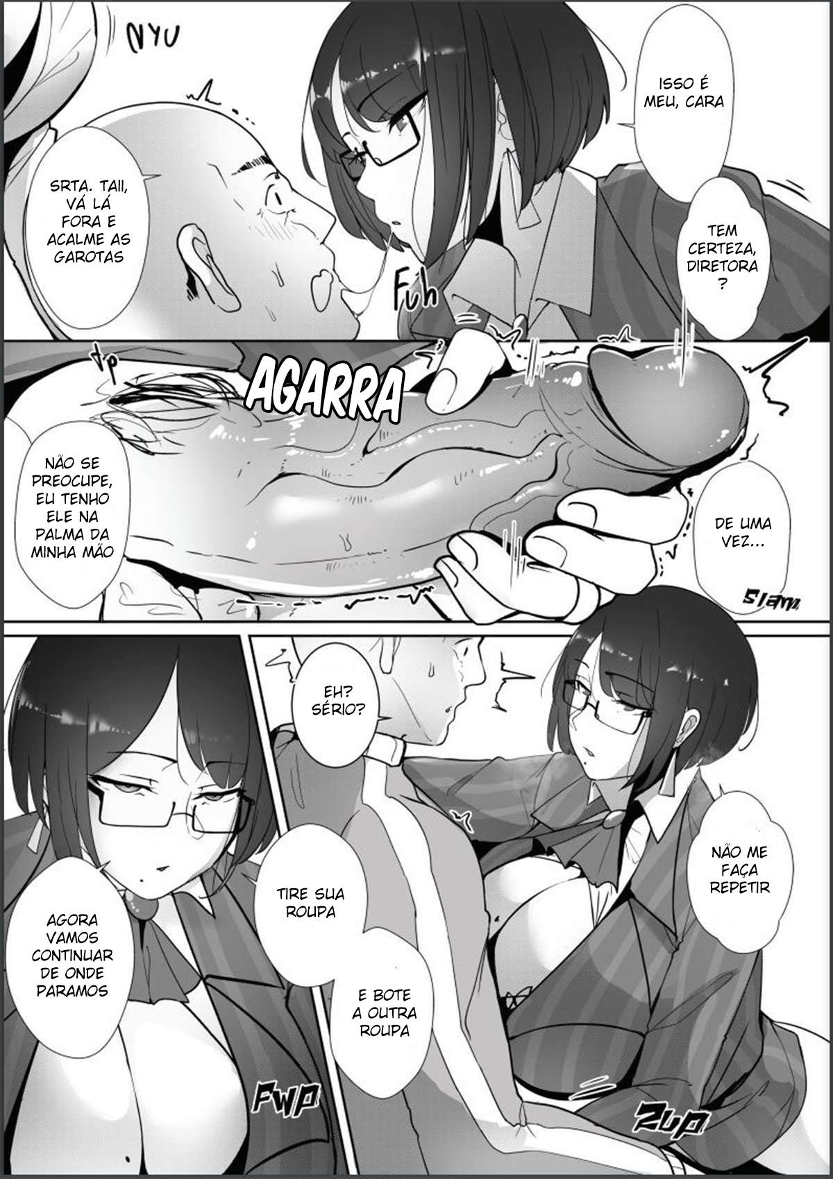 [Nodo (Puzenketsu)] Professoras Boazinhas [Sem Censura] - Foto 35